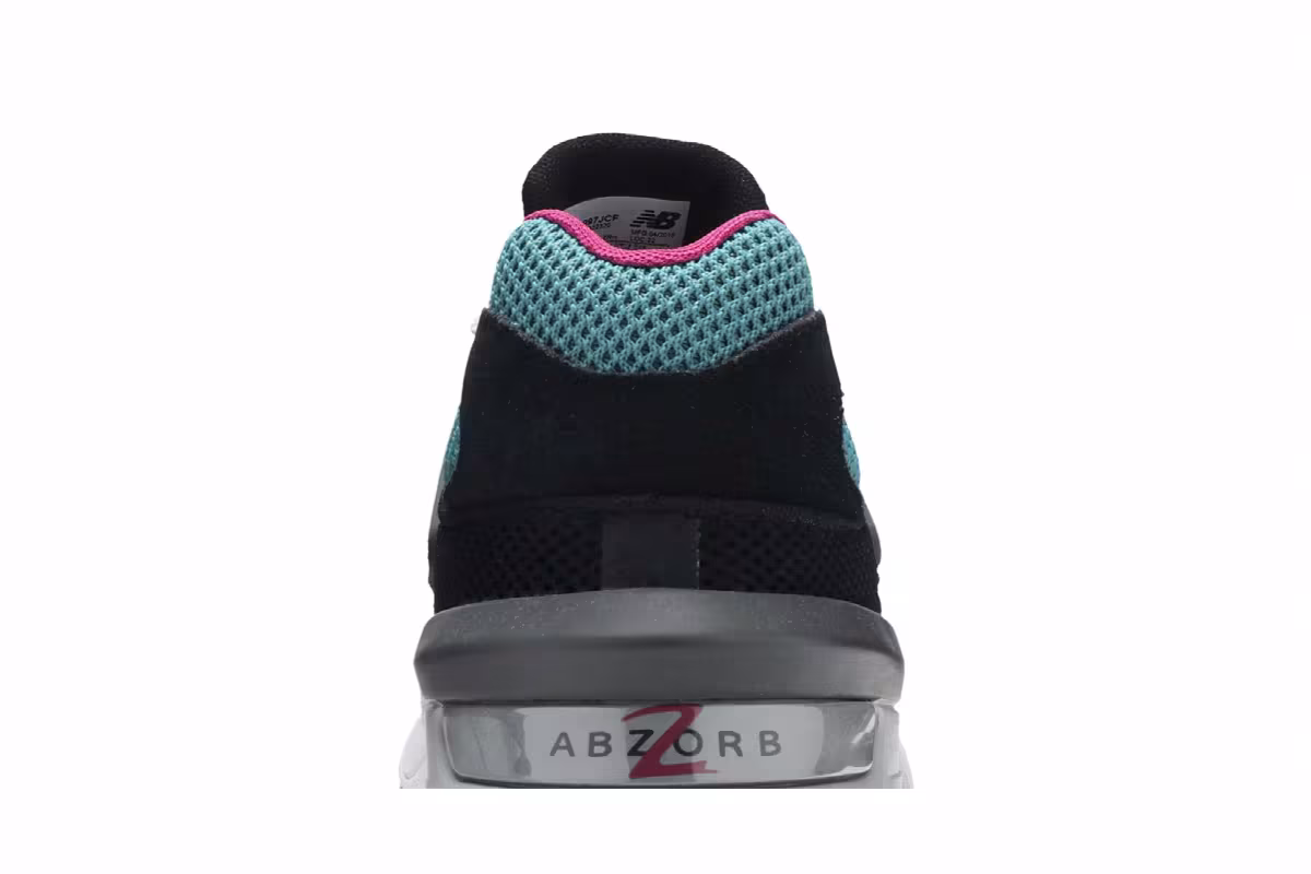 New Balance 997 Sport Castlerock Amazonite, view 8