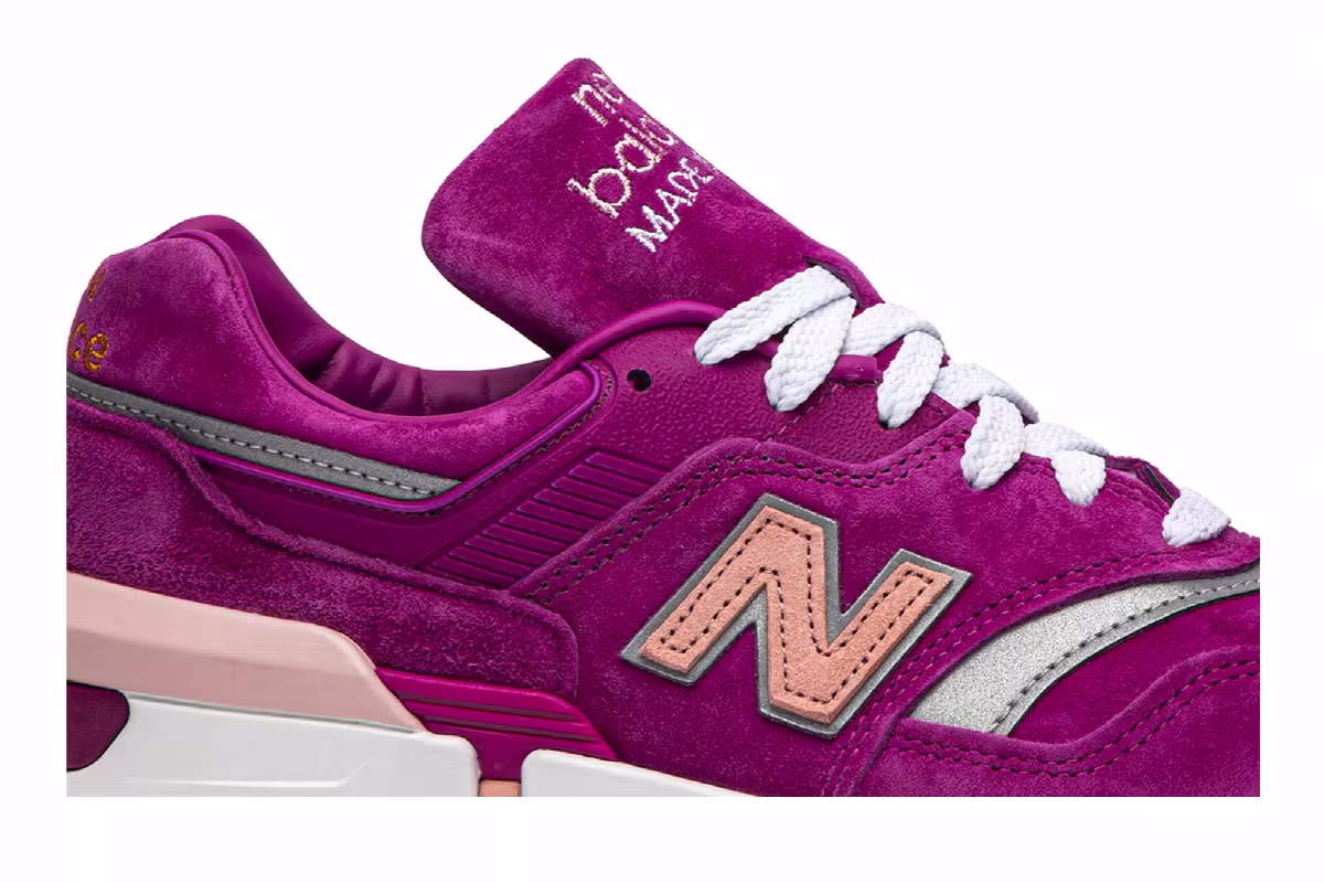 Concepts x New Balance 997S Esruc, view 3