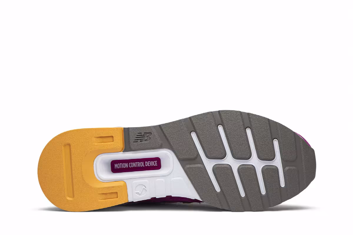 Concepts x New Balance 997S Esruc, view 5