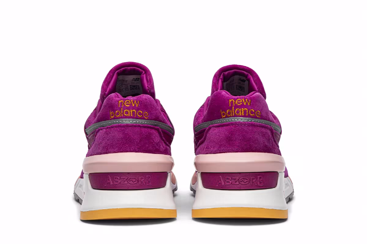 Concepts x New Balance 997S Esruc, view 7
