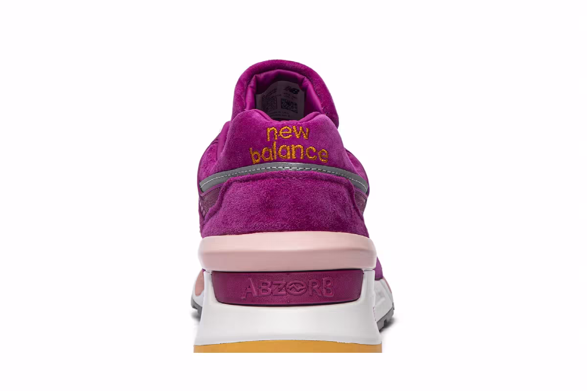 Concepts x New Balance 997S Esruc, view 8