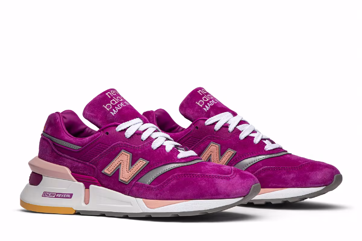 Concepts x New Balance 997S Esruc, view 9