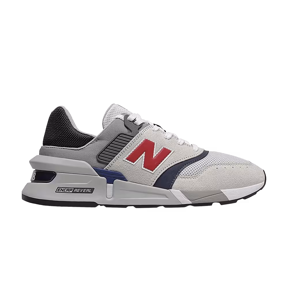 New Balance 997S Grey Navy