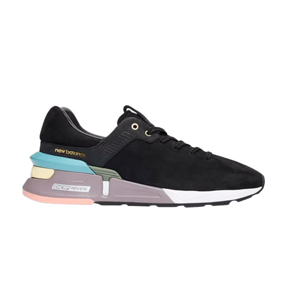 New Balance 997S Black Suede