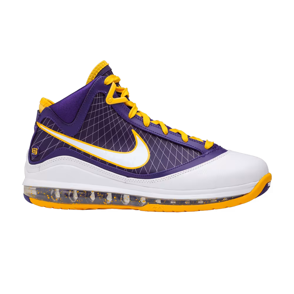 Nike LeBron 7 QS Media Day