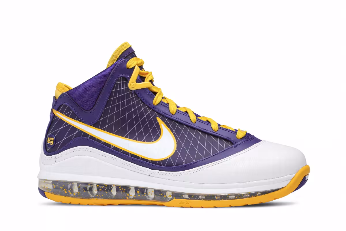 Nike LeBron 7 QS Media Day, view 2