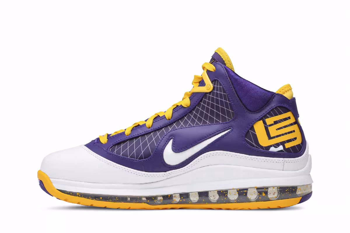 Nike LeBron 7 QS Media Day, view 4