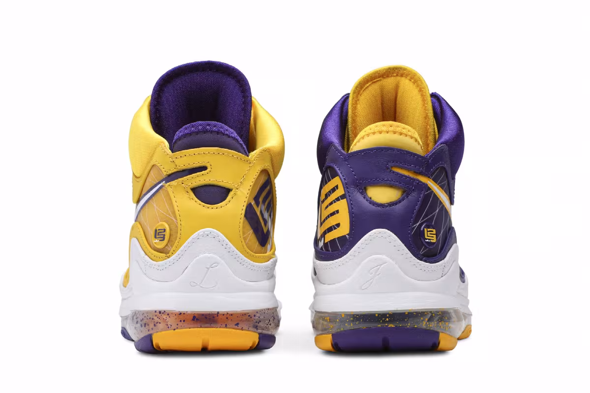 Nike LeBron 7 QS Media Day, view 7