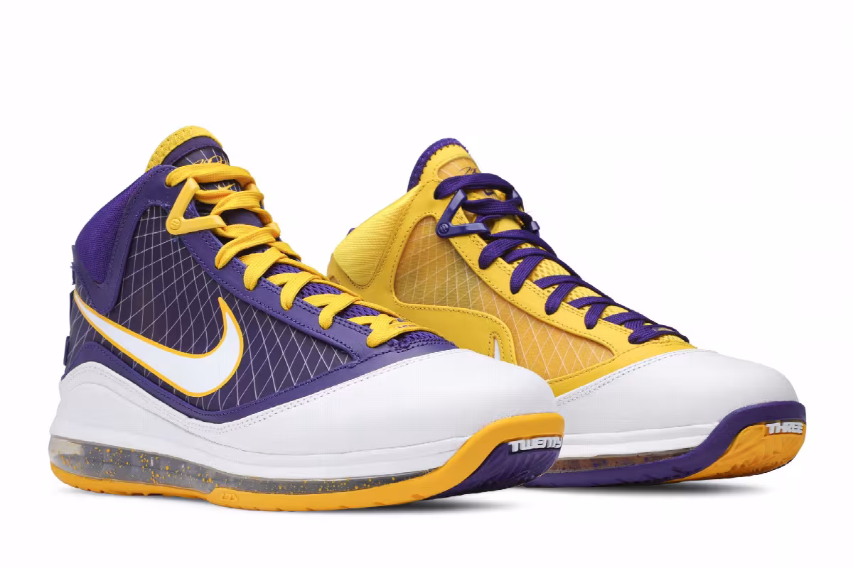 Nike LeBron 7 QS Media Day, view 9