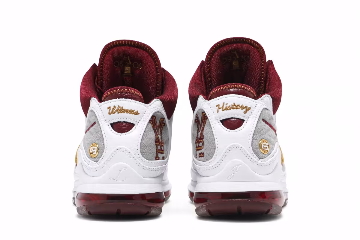Nike LeBron 7 MVP, view 7