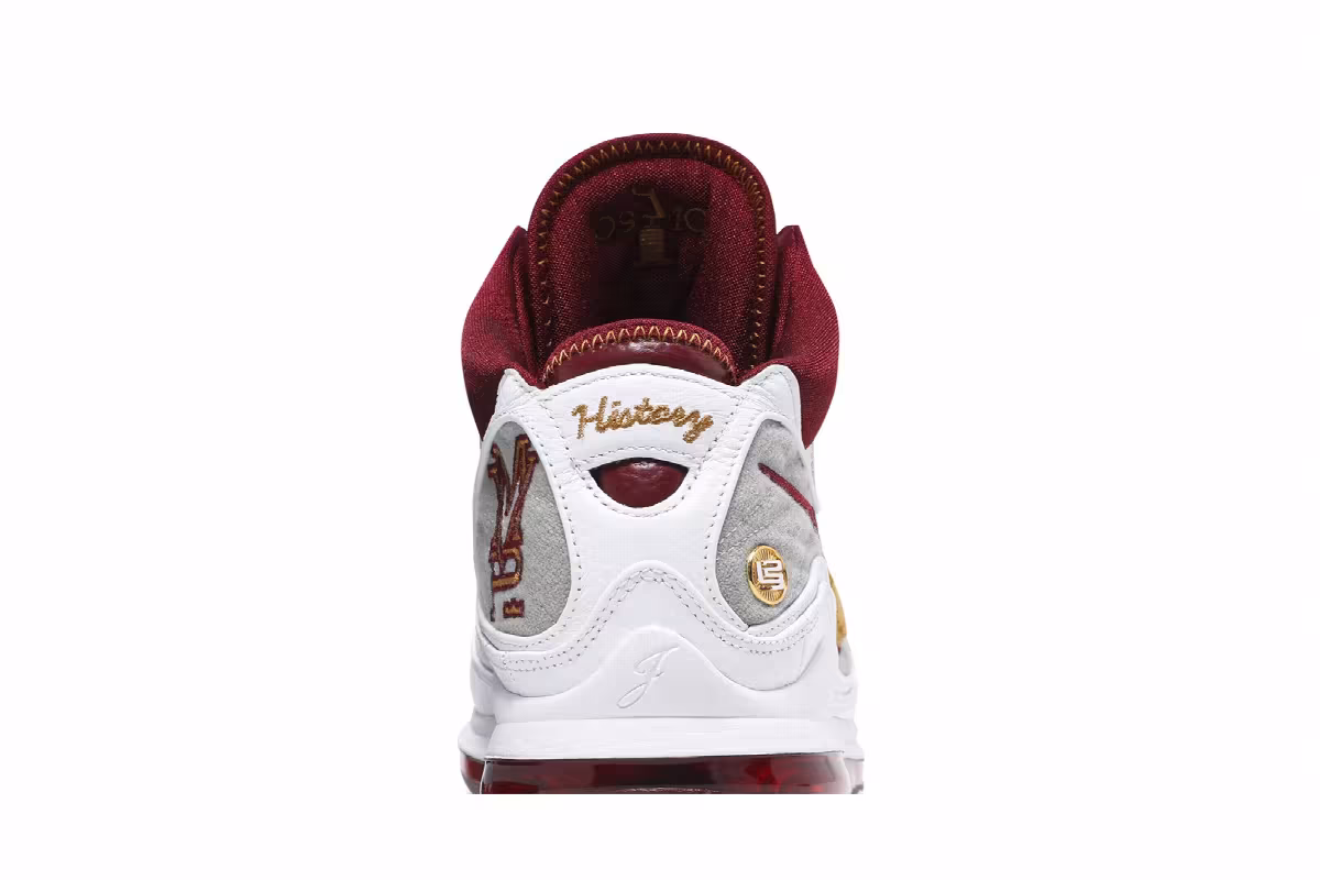 Nike LeBron 7 MVP, view 8