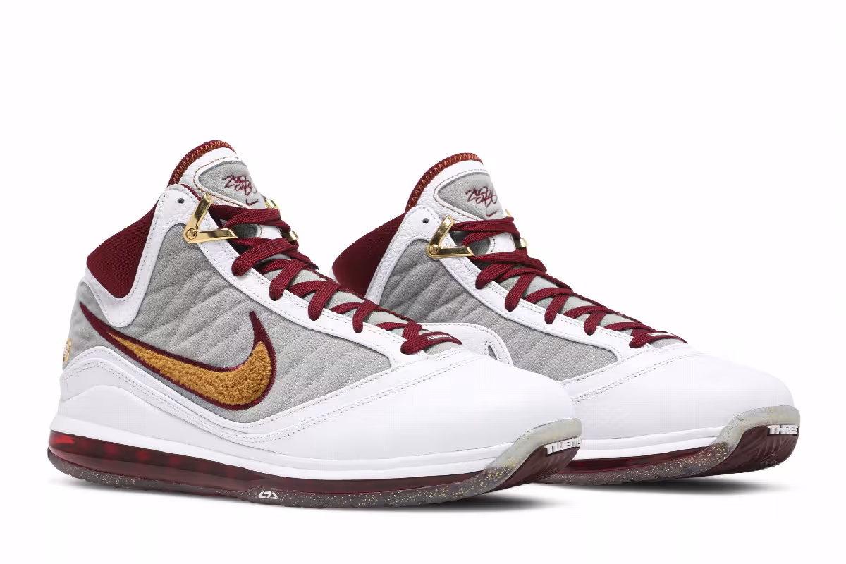 Nike LeBron 7 MVP, view 9