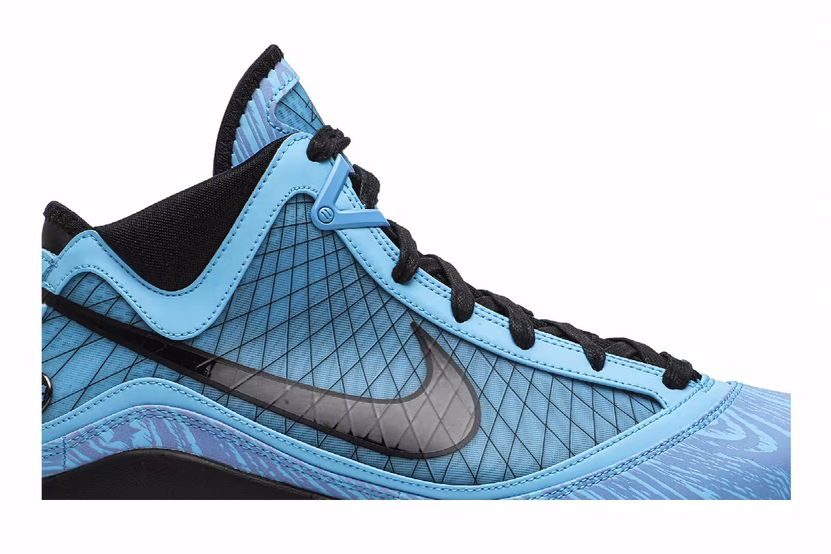 Nike Air Max LeBron 7 QS All Star 2020 2020, view 3