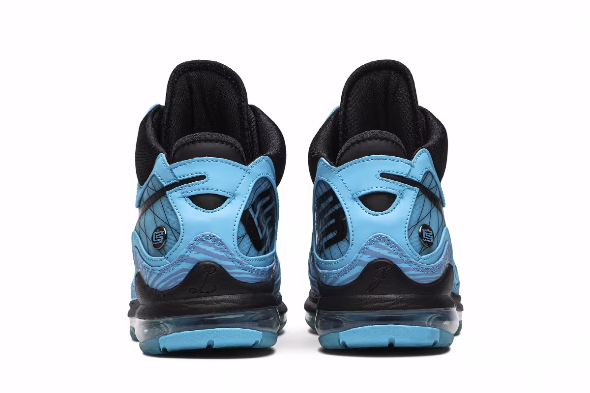 Nike Air Max LeBron 7 QS All Star 2020 2020, view 7