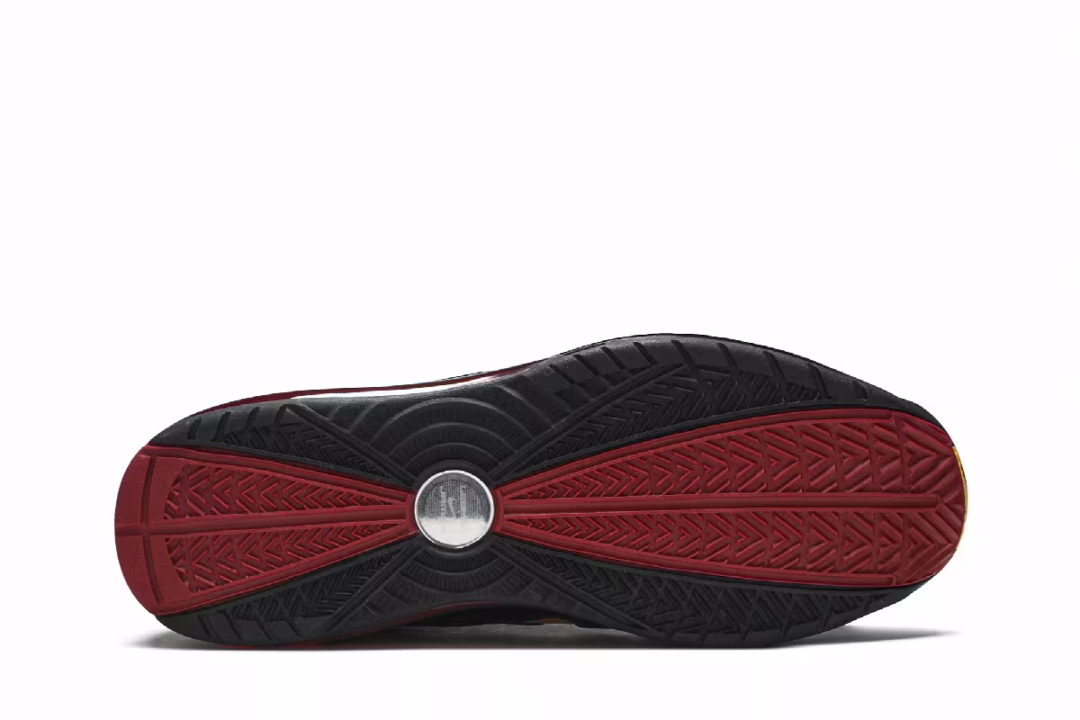 Nike Air Max LeBron 7 Fairfax, view 5
