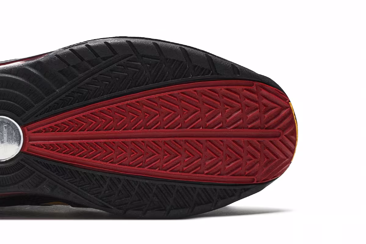 Nike Air Max LeBron 7 Fairfax, view 6