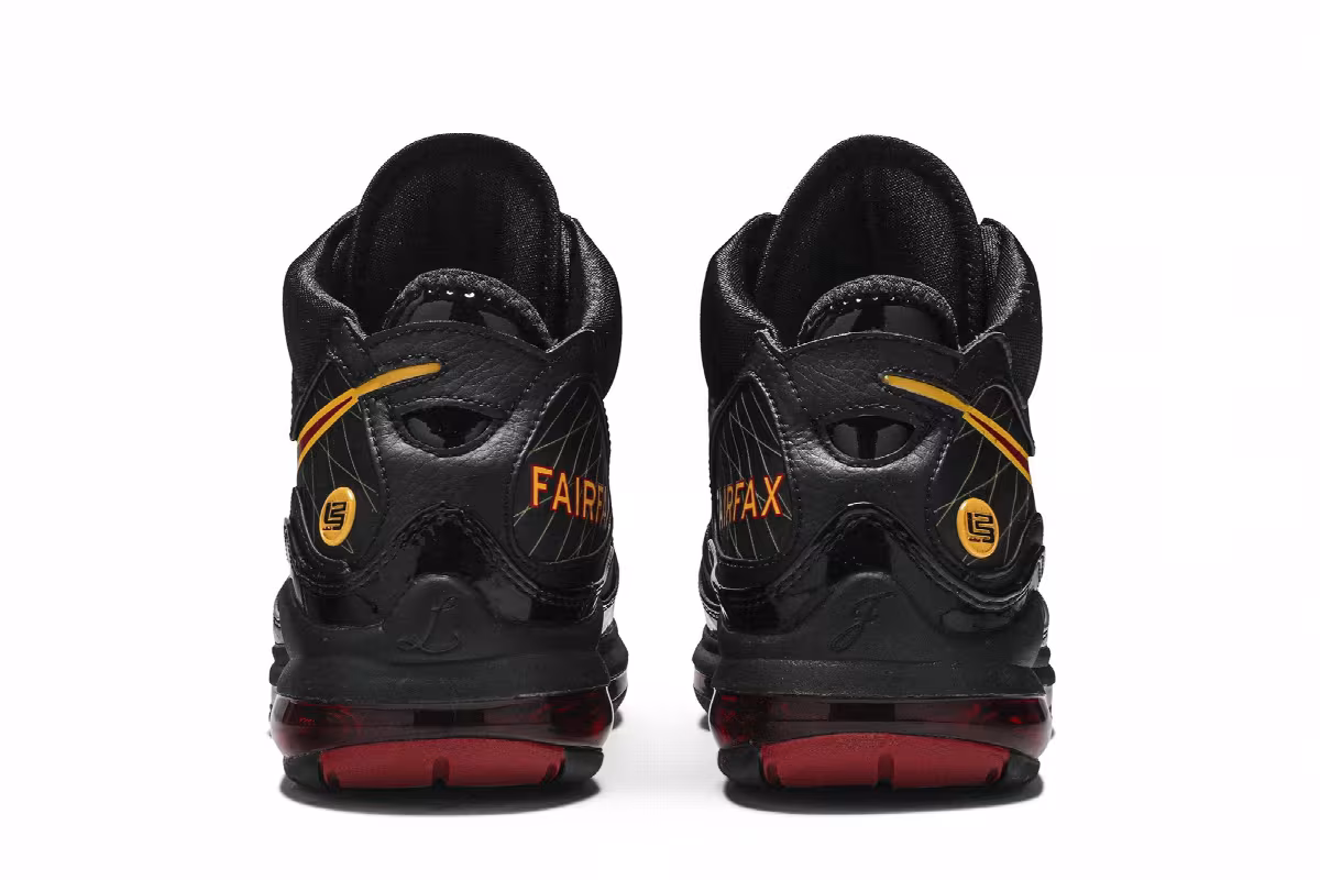 Nike Air Max LeBron 7 Fairfax, view 7