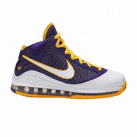 Nike LeBron 7 GS QS 'Media Day'