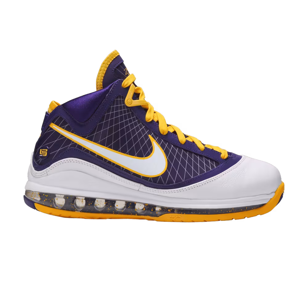 Nike LeBron 7 GS QS Media Day