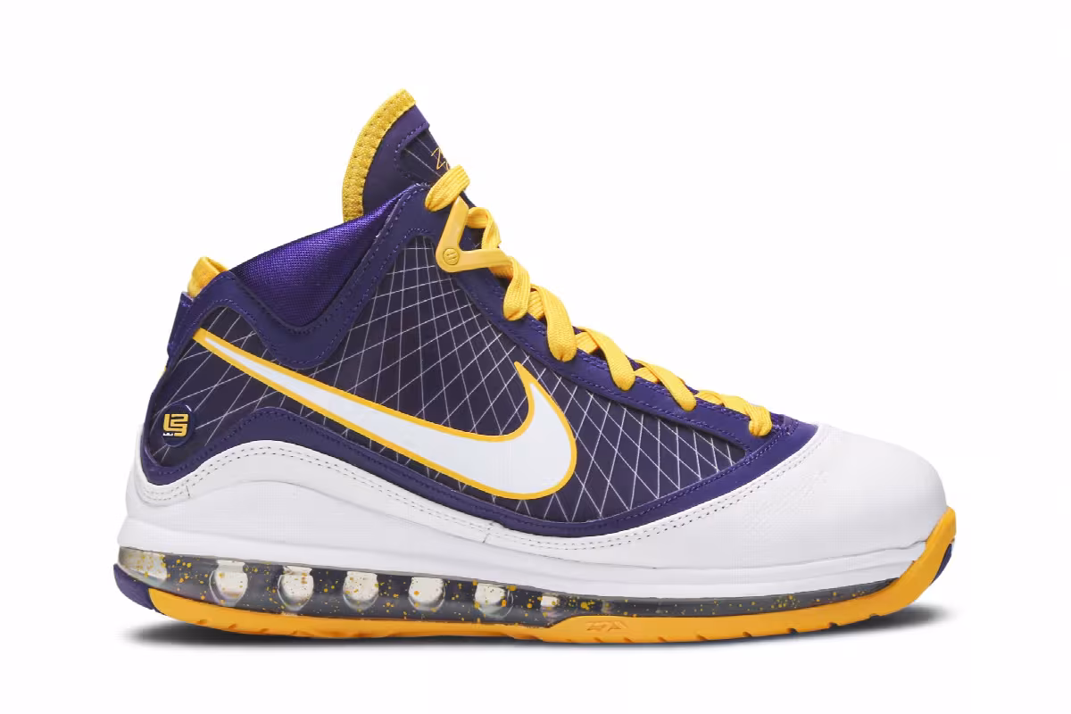 Nike LeBron 7 GS QS Media Day, view 2