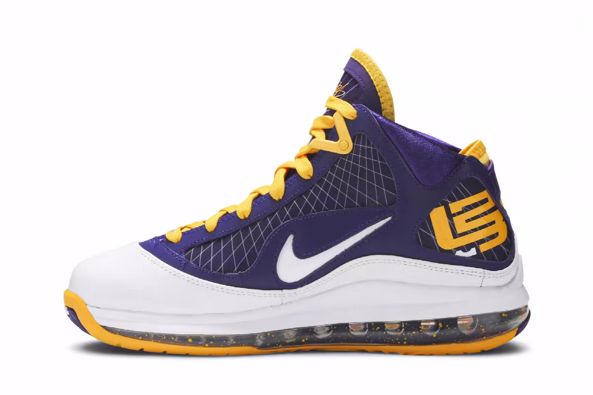 Nike LeBron 7 GS QS Media Day, view 4