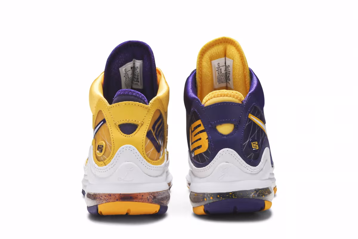 Nike LeBron 7 GS QS Media Day, view 7