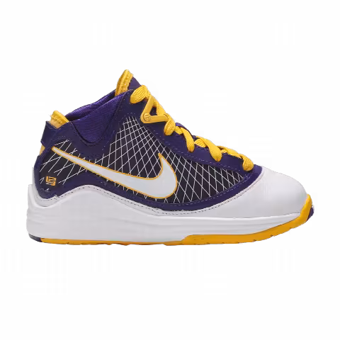 Nike LeBron 7 PS QS 'Media Day'
