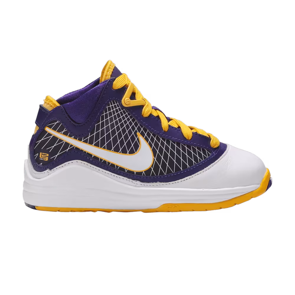 Nike LeBron 7 PS QS Media Day