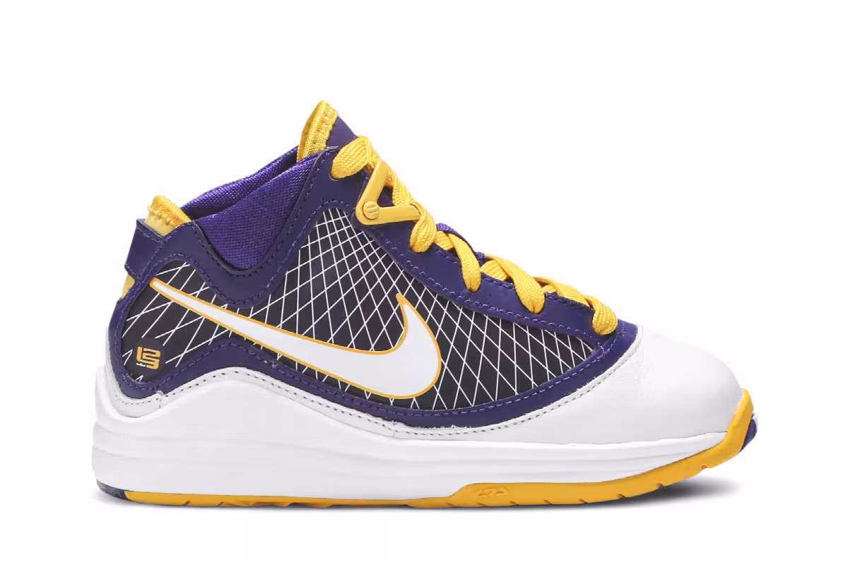Nike LeBron 7 PS QS Media Day, view 2