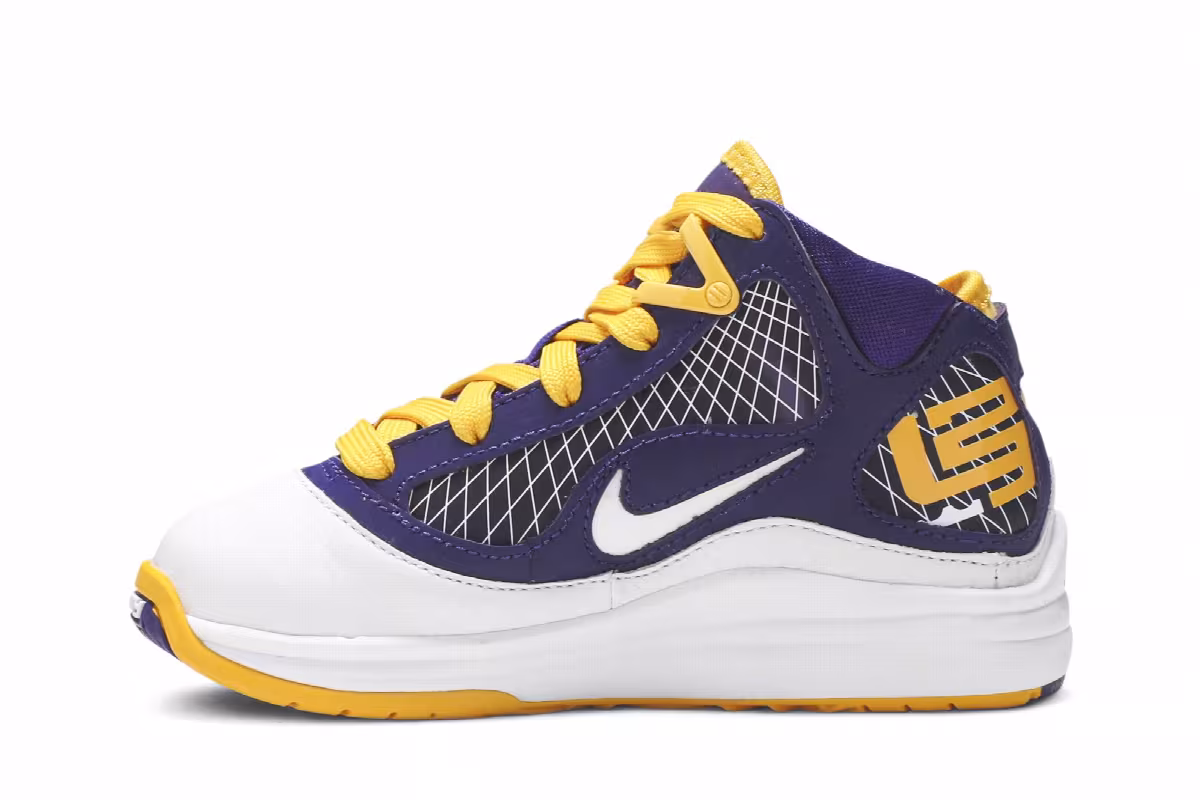 Nike LeBron 7 PS QS Media Day, view 4