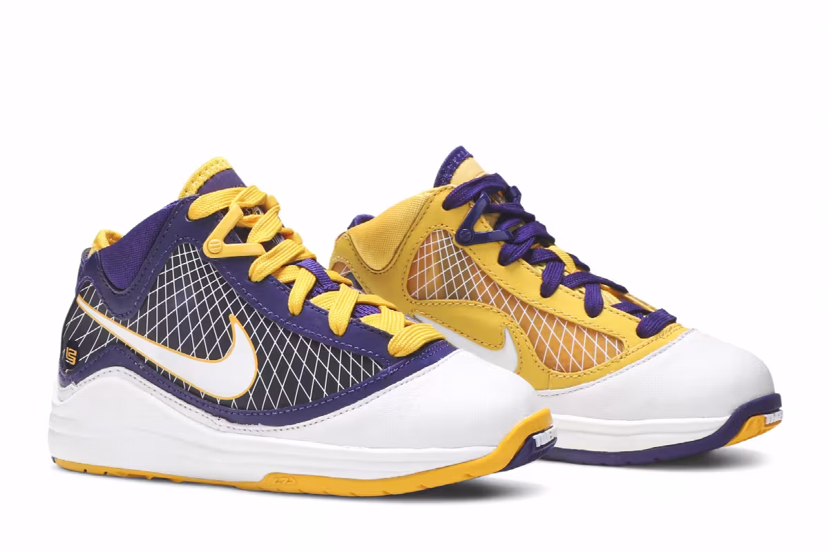 Nike LeBron 7 PS QS Media Day, view 9