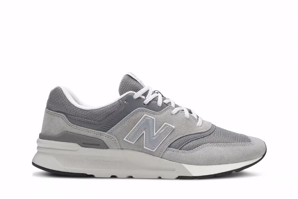 New Balance 997H Grey, view 2