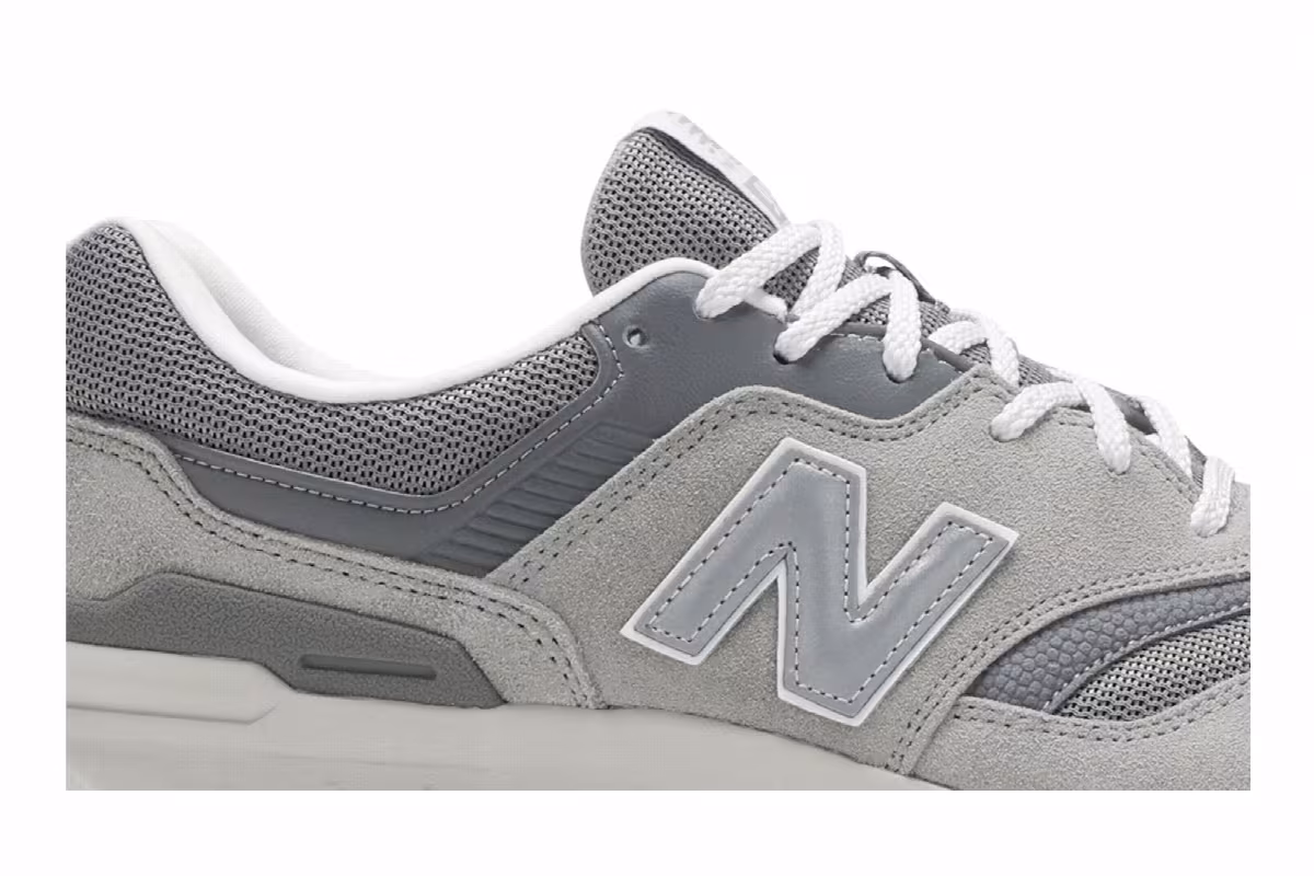 New Balance 997H Grey, view 3