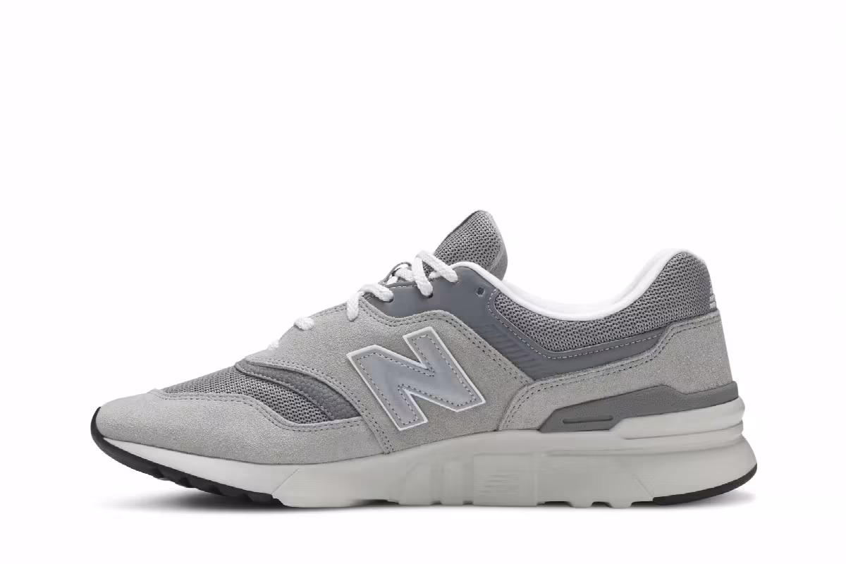 New Balance 997H Grey, view 4
