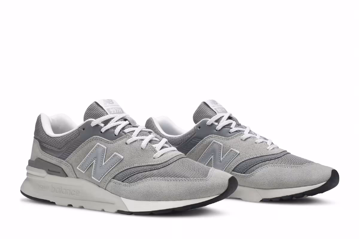 New Balance 997H Grey, view 9