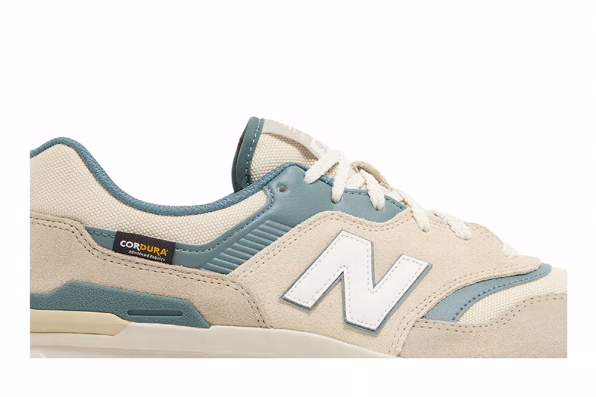 New Balance 997H Stoneware Sandstone, view 3