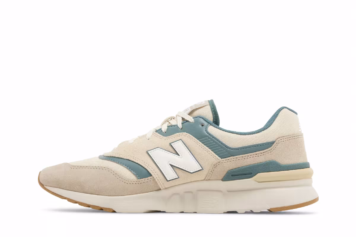 New Balance 997H Stoneware Sandstone, view 4