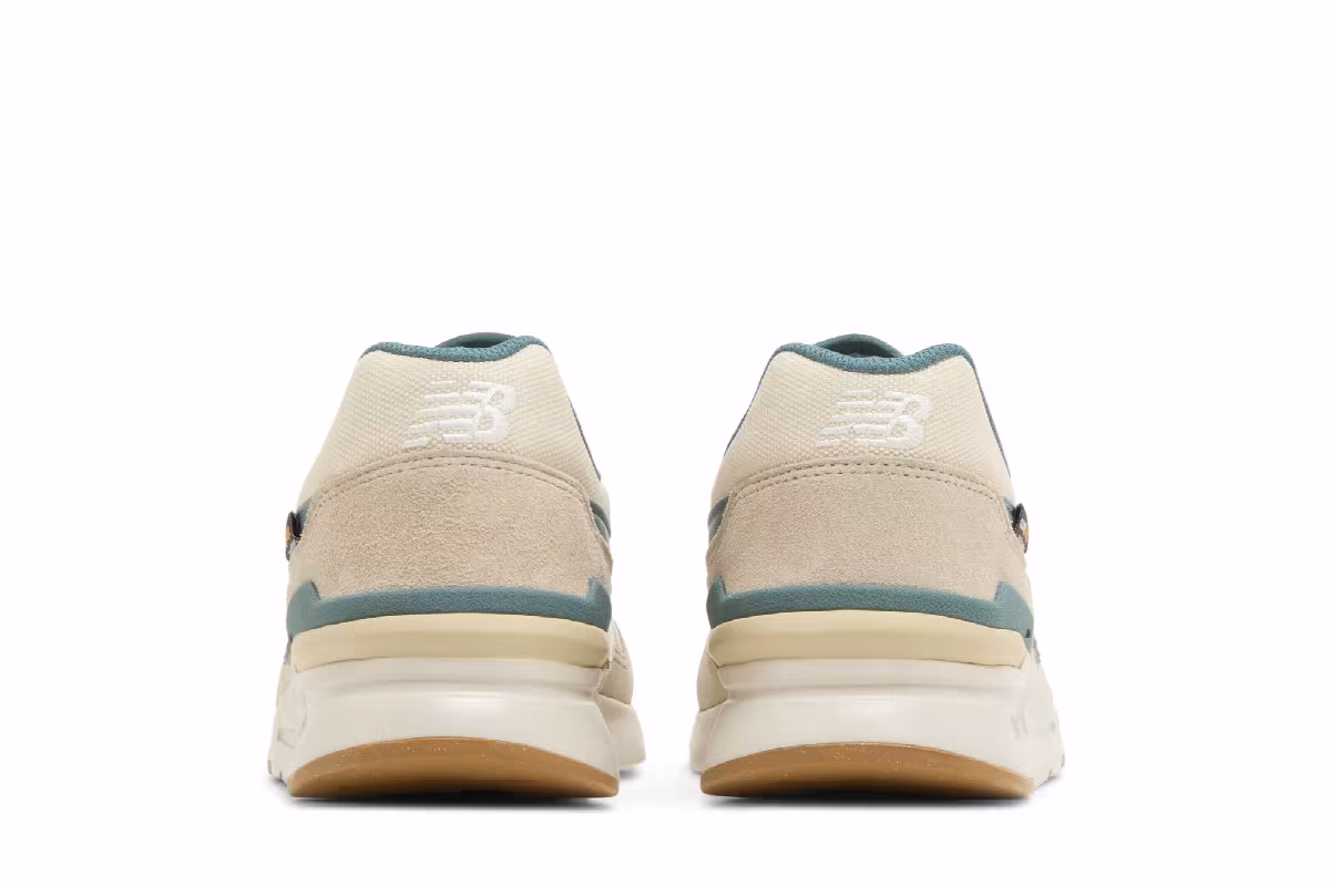 New Balance 997H Stoneware Sandstone, view 7