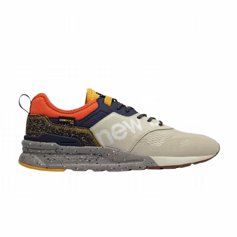 New Balance 997H 'Oyster Team Orange'
