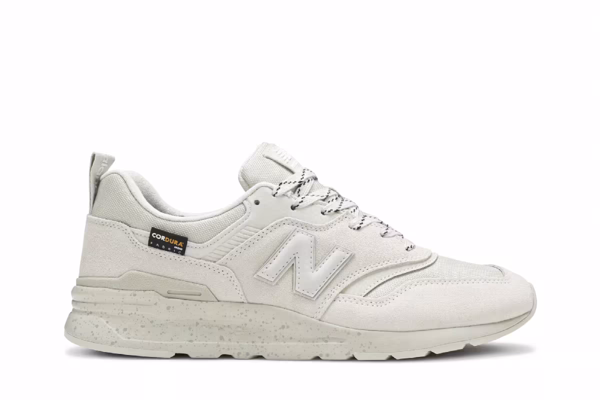 New Balance 997H Cordura Oyster, view 2