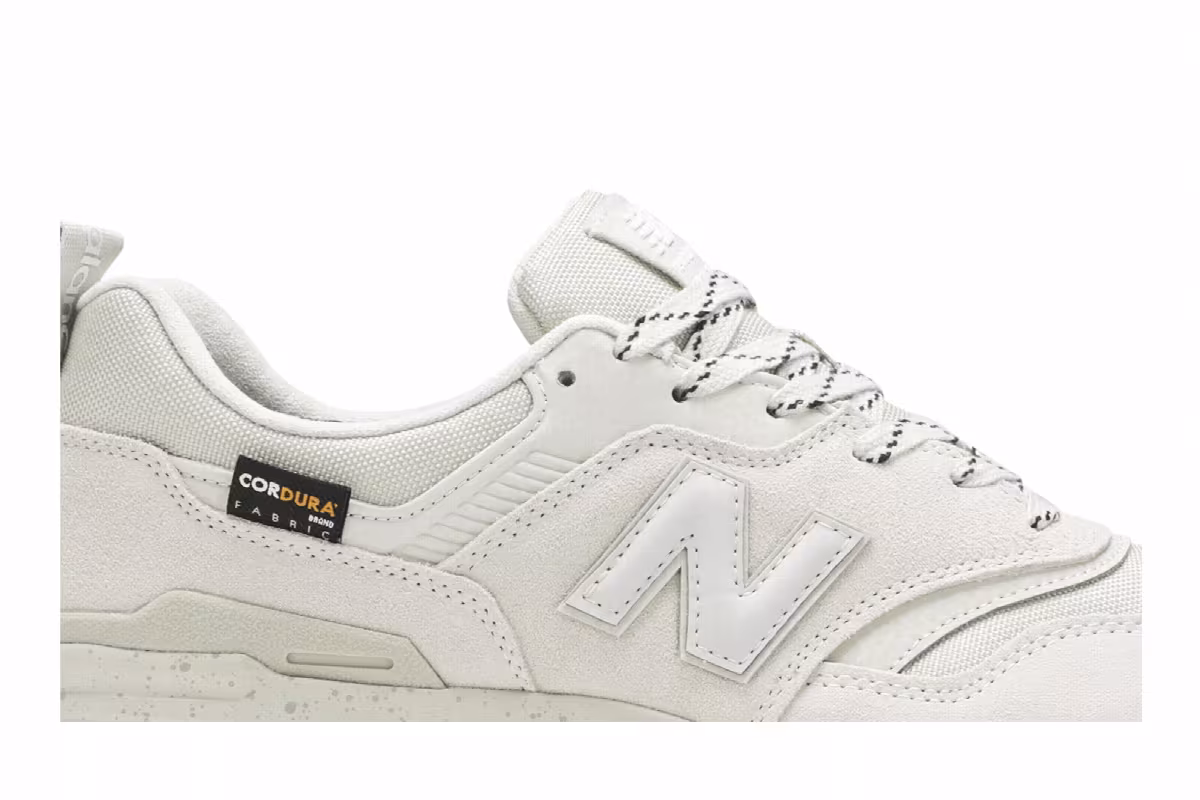 New Balance 997H Cordura Oyster, view 3