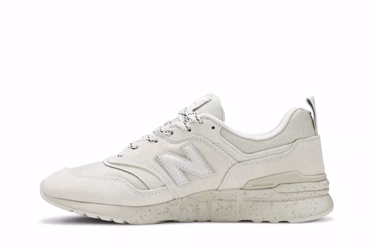 New Balance 997H Cordura Oyster, view 4