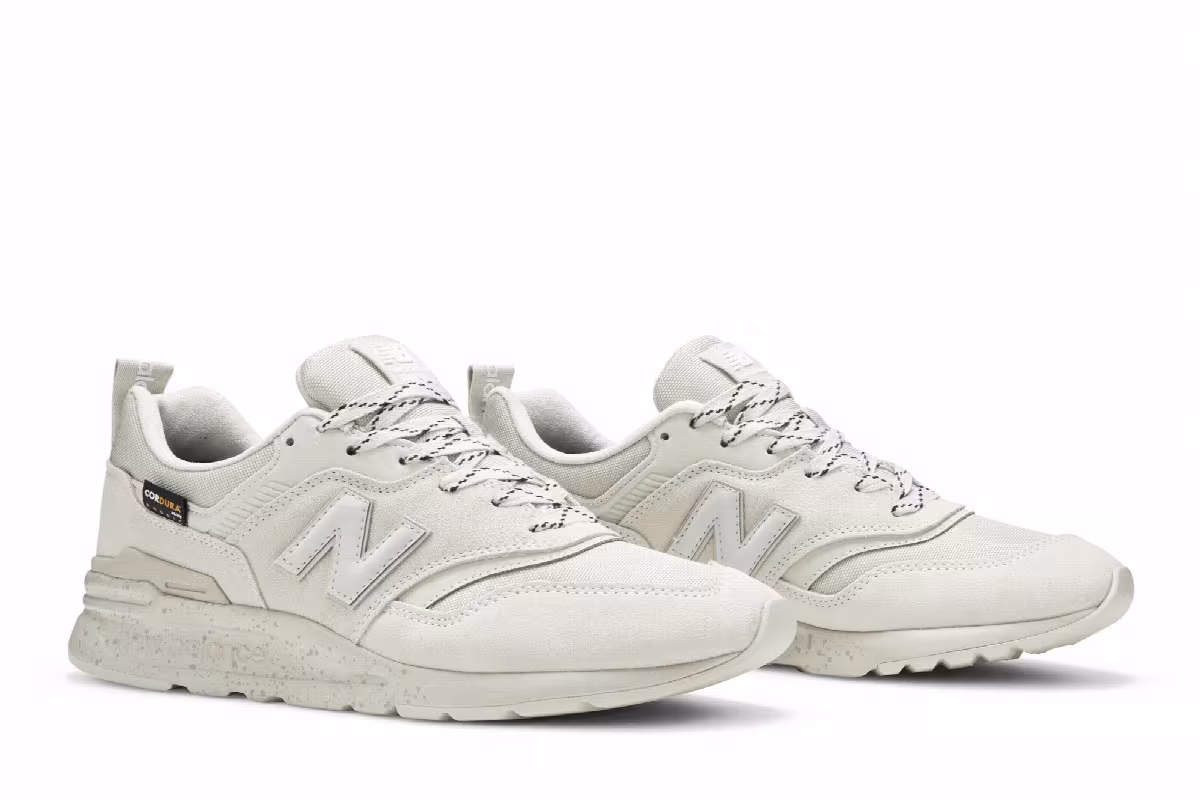 New Balance 997H Cordura Oyster, view 9