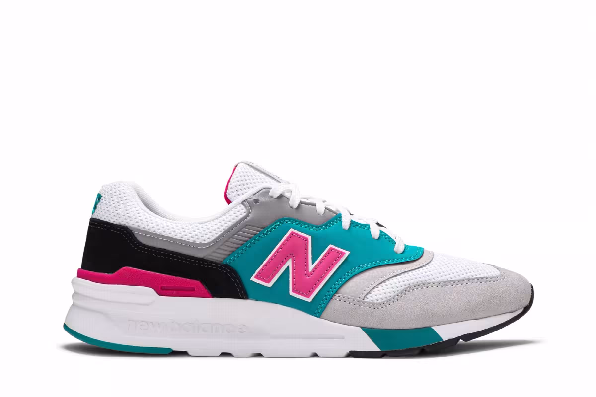 New Balance 997H Nimbus Cloud, view 2