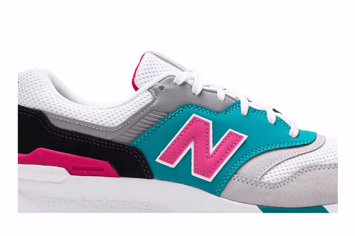 New Balance 997H Nimbus Cloud, view 3