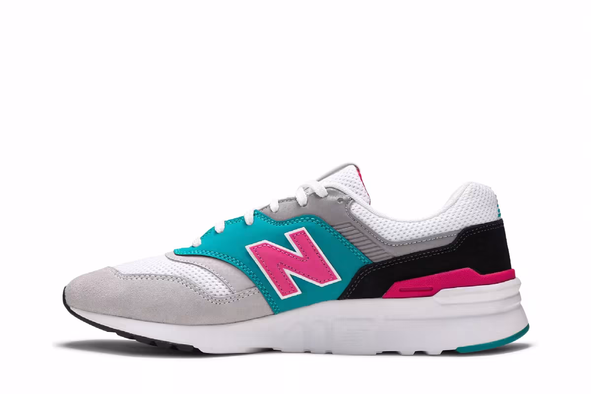 New Balance 997H Nimbus Cloud, view 4