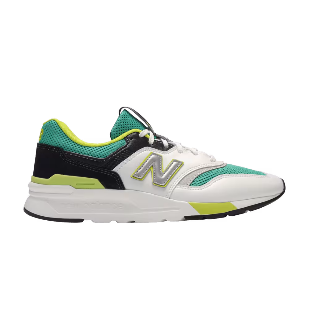 New Balance 997H Green White