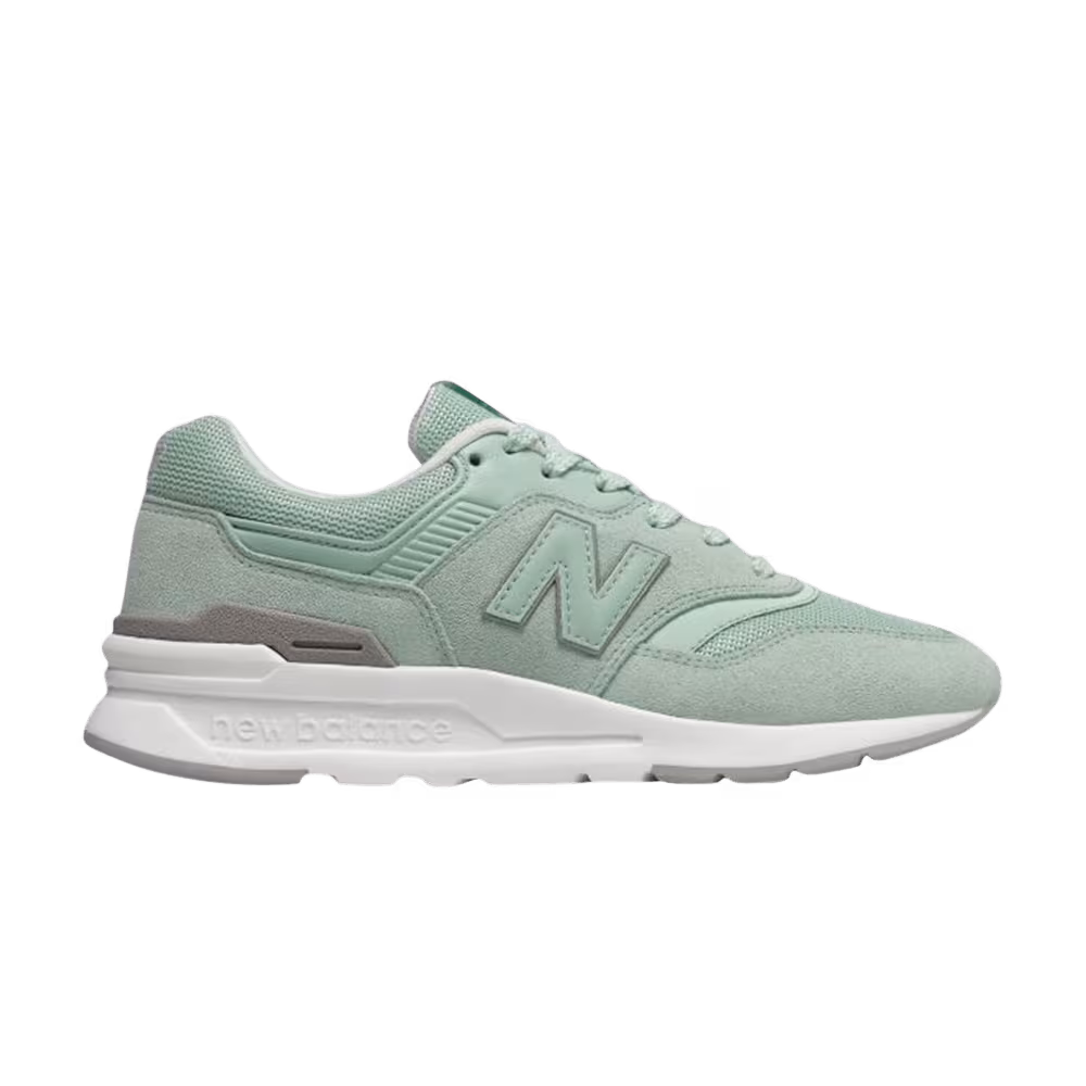New Balance Women's 997H Classic Essential Turquoise