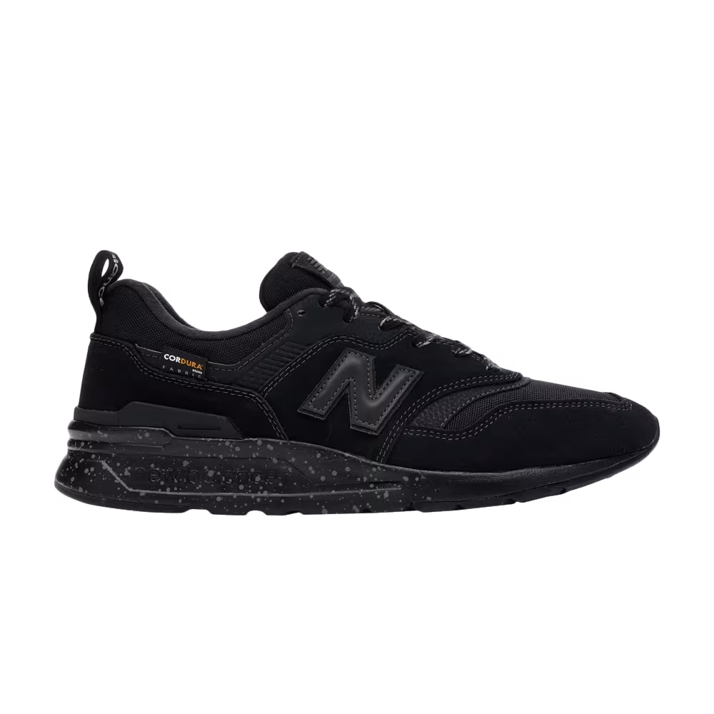 New Balance Women's 997H Condura Black Speckled