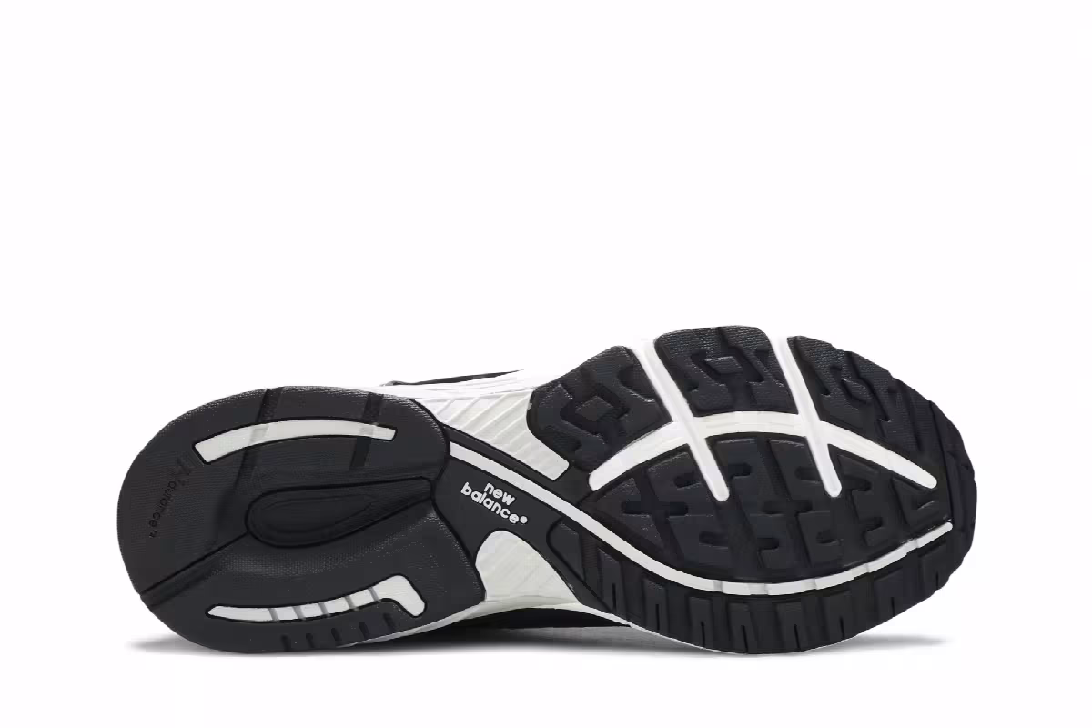 New Balance 993 Made In USA Black White, view 5